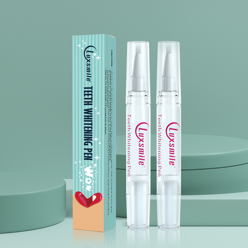 Teeth Whitening Gel Peroxide - Wholesale Price Dental White Pen Private