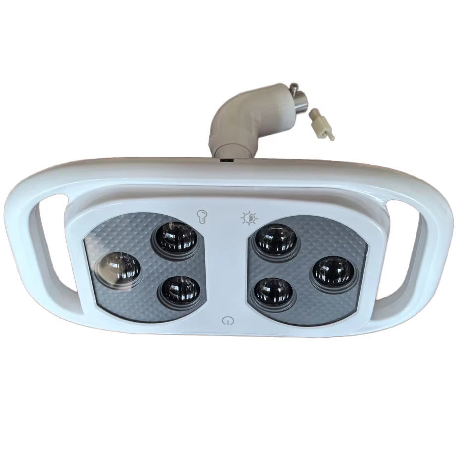 Teeth Whitening Uk - 6LED Dental Oral Operation Lamp Induction