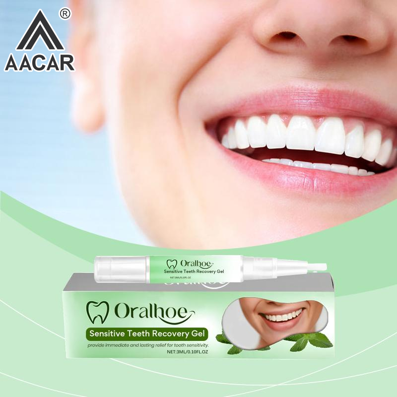 Whitening Pen Bleach - Oralhoe 3ml Teeth Whitening Pen Stain
