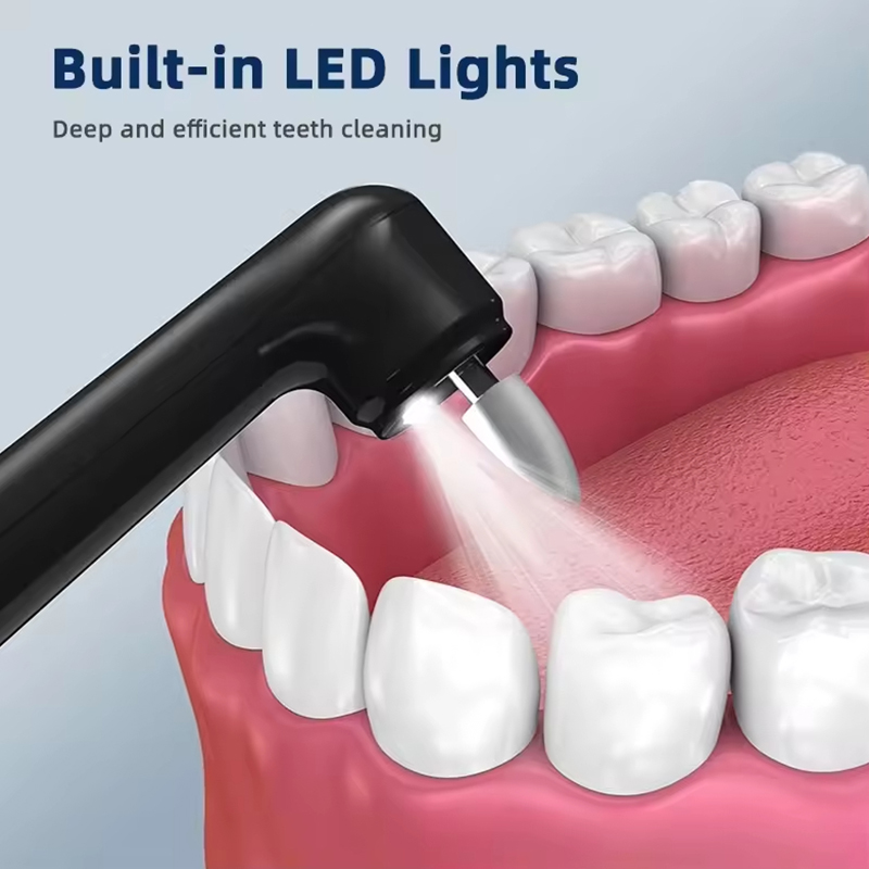 Tooth Polisher Plaque Remover  - Teeth Whitening Led ulasan dan harga