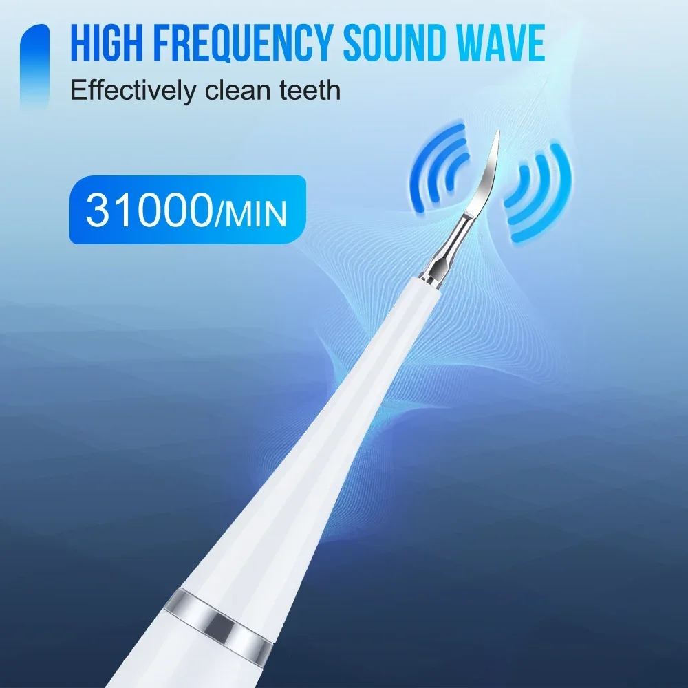 Ultrasonic scaler for teeth cl - Teeth Whitening Express ulasan dan harga