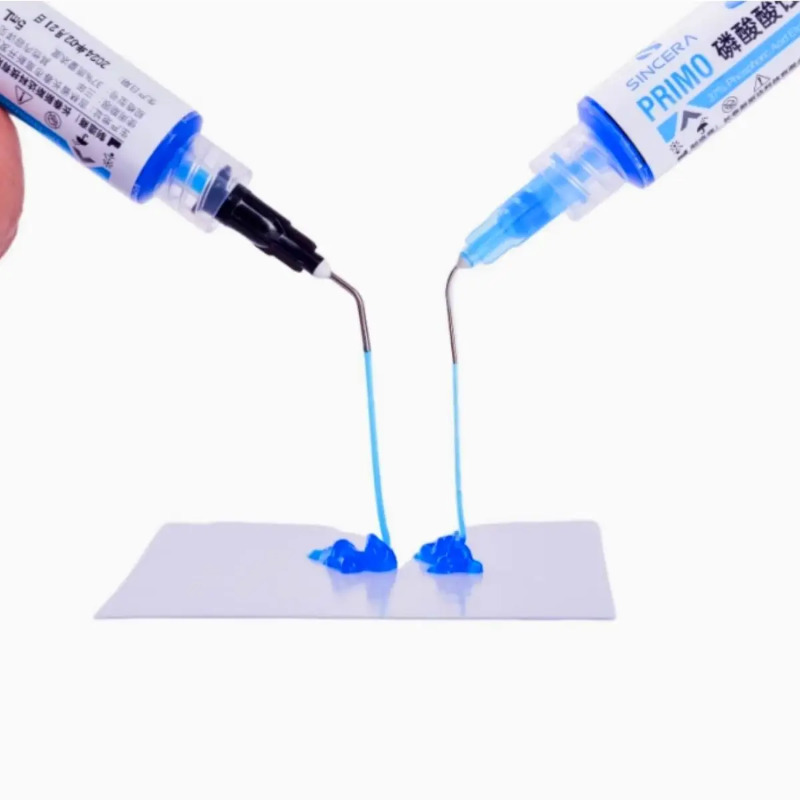 Dental 37% Phosphoric Acid Etc - Teeth Whitening Cream ulasan dan harga