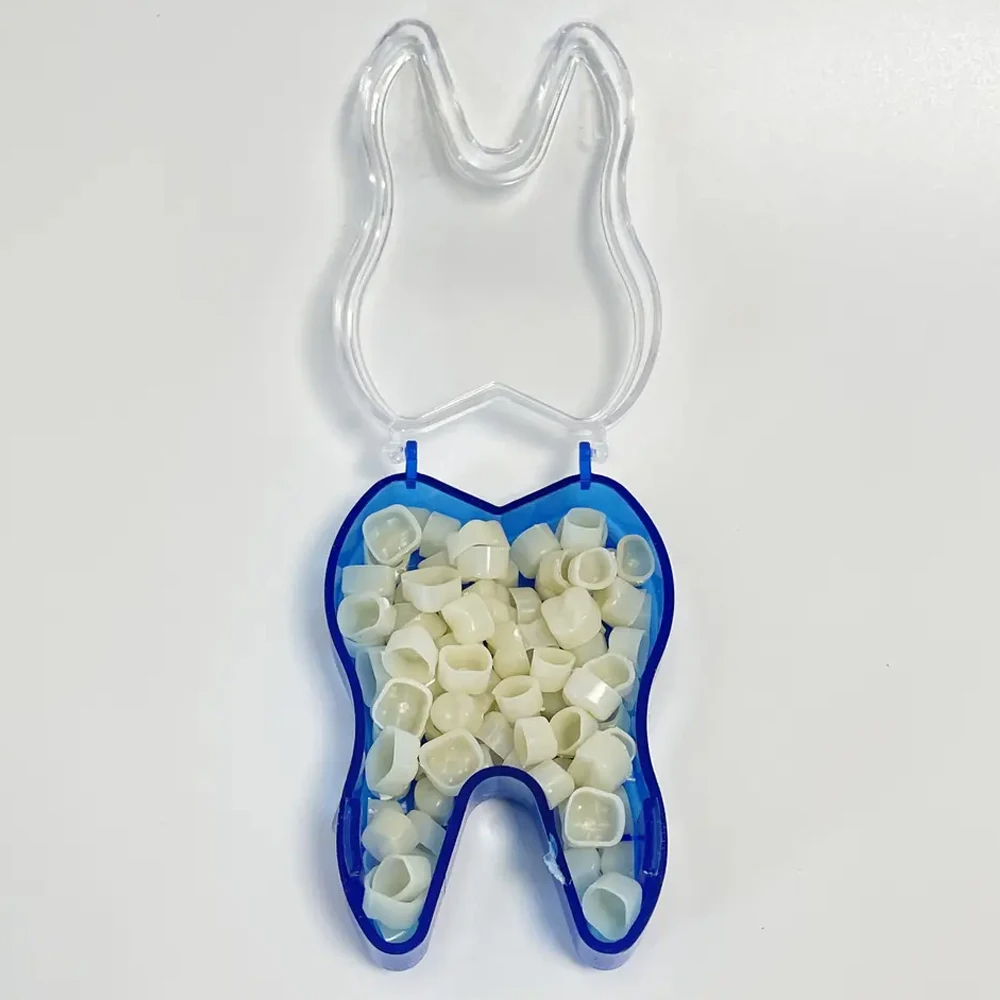 NIGF 50 Pcs/Box Dental Tempora - Teeth Whitening Express ulasan dan harga