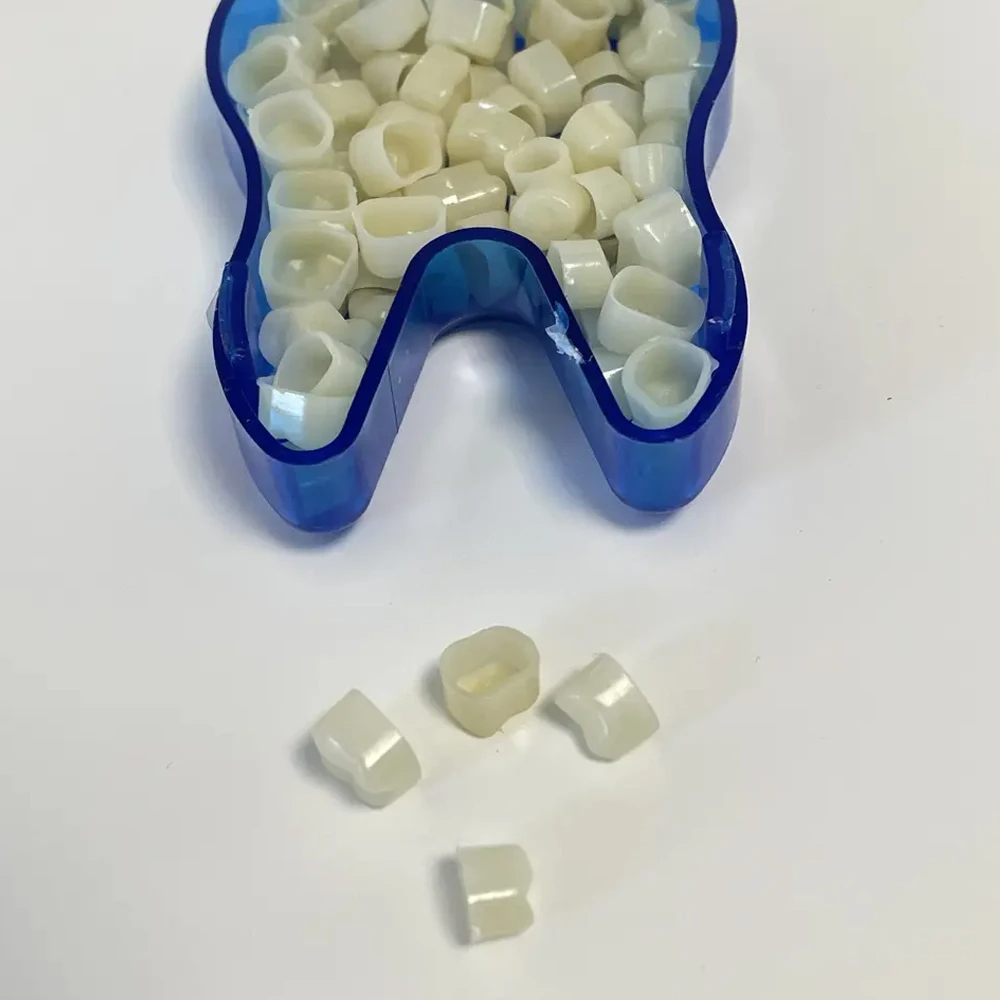 NIGF 50 Pcs/Box Dental Tempora - Teeth Whitening Express ulasan dan harga