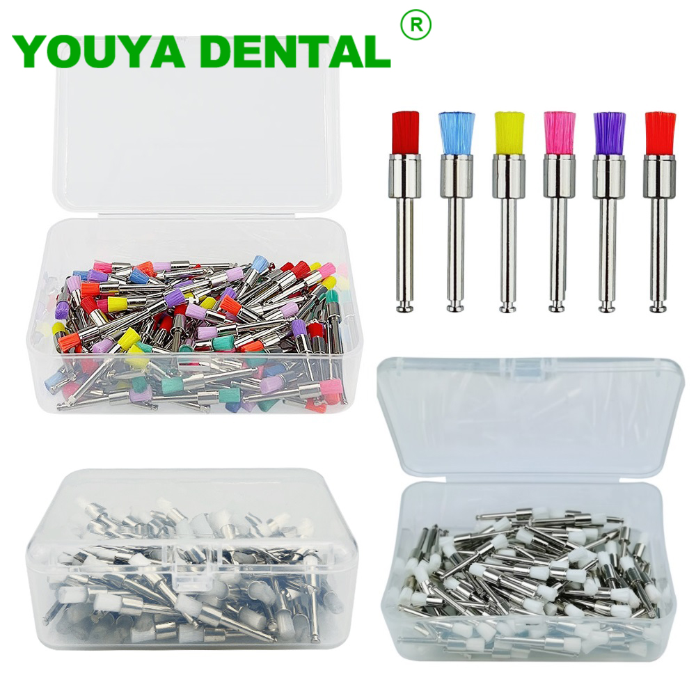 100pcs/Box Dental Polishing Br - Teeth Whitening Express ulasan dan harga