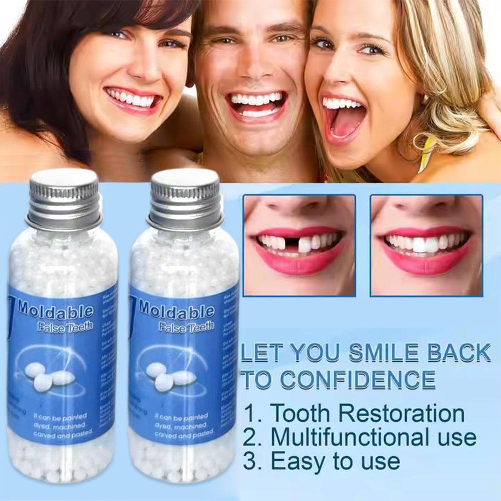 Resin Temporary Tooth Repair T - Teeth Whitening Express ulasan dan harga