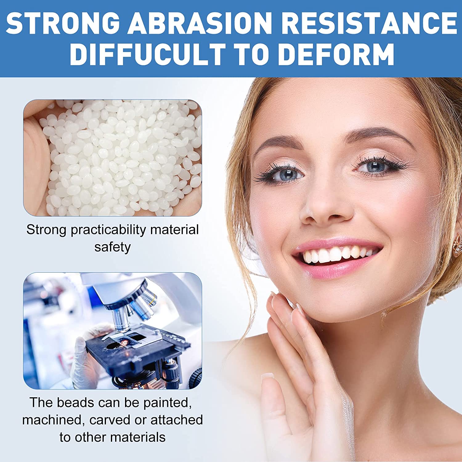 10g/bag Tooth Repair Kit-therm - Teeth Whitening Uv Kit ulasan dan harga