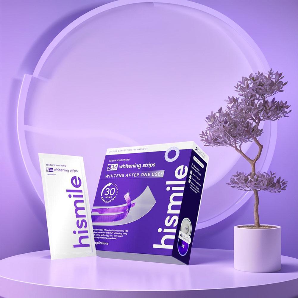 V34 Whitening Toothpaste In Pu - Teeth Whitening From Home ulasan dan harga