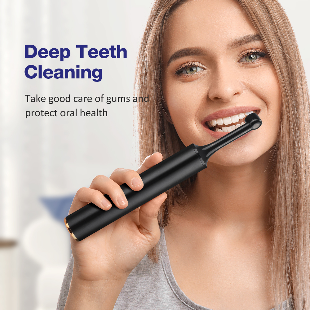 Electric Tooth Polisher 4 Mode - Teeth Whitening And Stain Removal ulasan dan harga