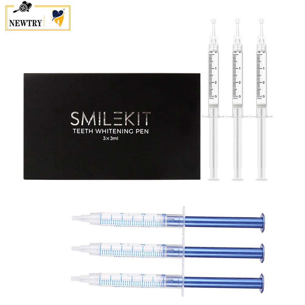 Teeth Whitening Gel With Bouti - Teeth Whitening From Home ulasan dan harga