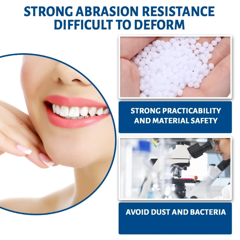 Resin 10ml/20ml/30ml Temporary - Teeth Whitening Uv Kit ulasan dan harga