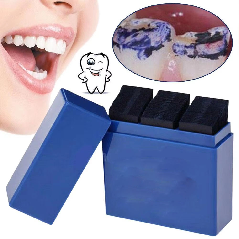300 Sheets Dental Bite Paper D - Teeth Whitening Retainer ulasan dan harga