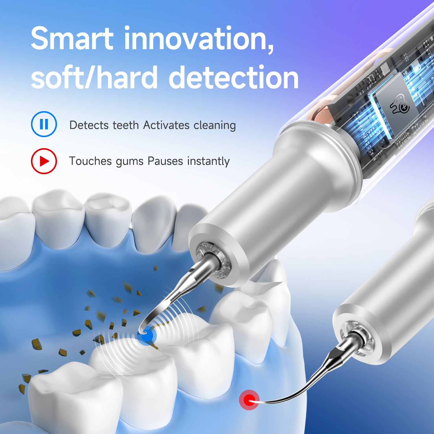 CURVY MOON T11 Electric Ultras - Teeth Whitening Express ulasan dan harga