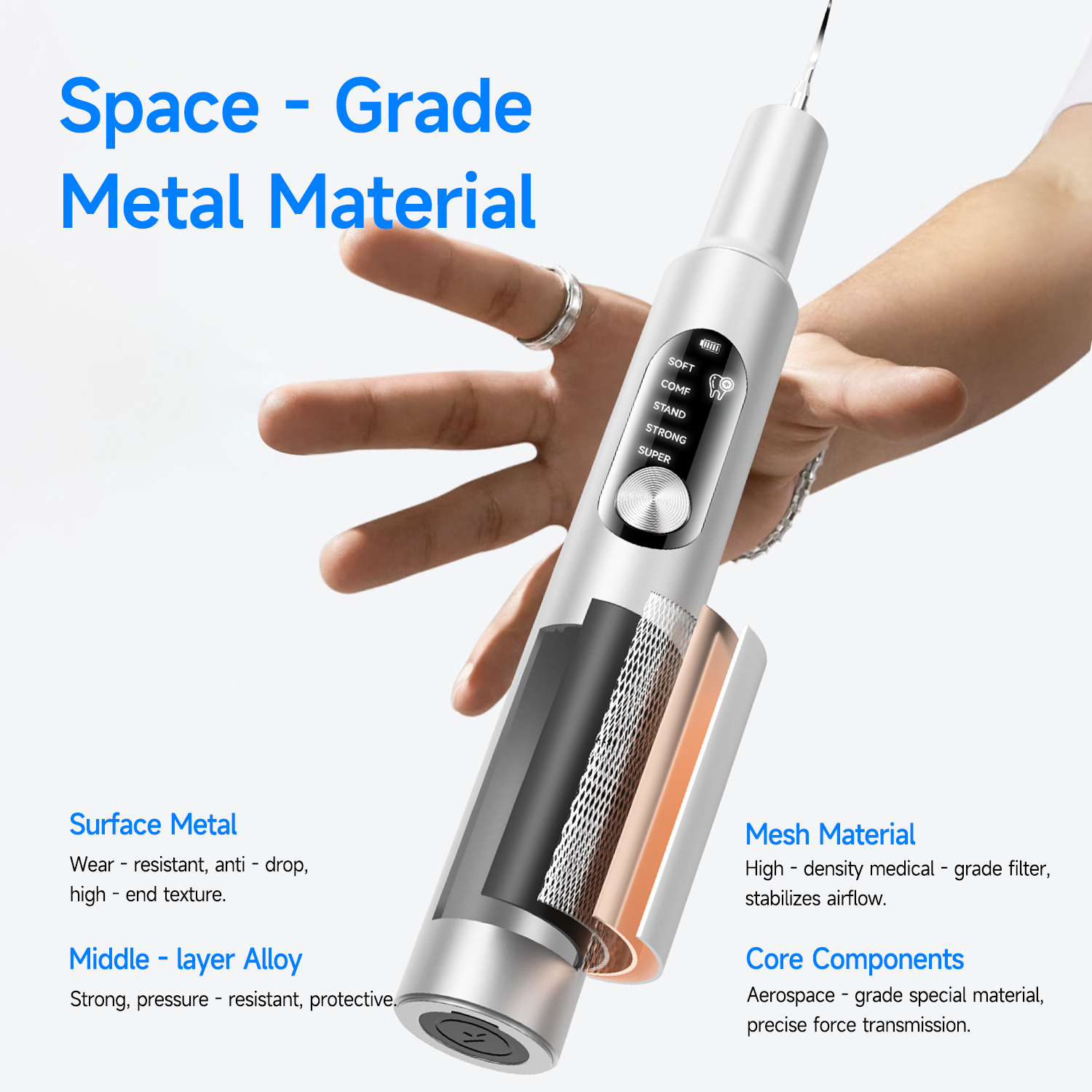 CURVY MOON T11 Electric Ultras - Teeth Whitening Express ulasan dan harga
