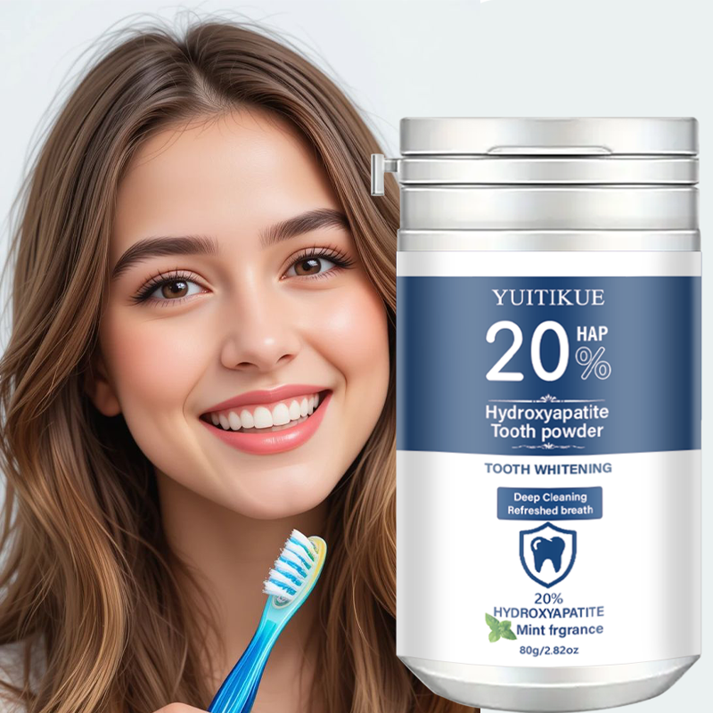 Yuitikue 20% Hydroxyapatite To - Teeth Whitening From Home ulasan dan harga