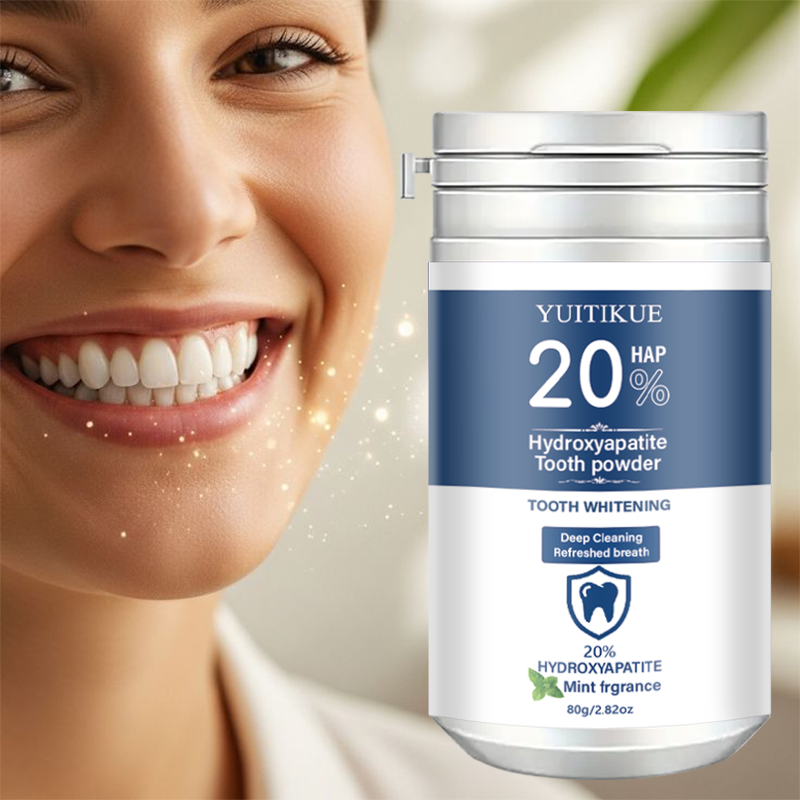Yuitikue 20% Hydroxyapatite To - Teeth Whitening From Home ulasan dan harga