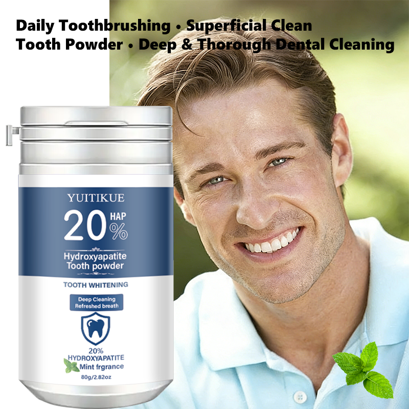 Yuitikue 20% Hydroxyapatite To - Teeth Whitening From Home ulasan dan harga