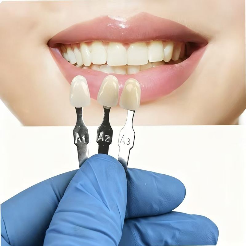 VITA 16 Colors Teeth Shade Gui - Teeth Whitening Uk ulasan dan harga