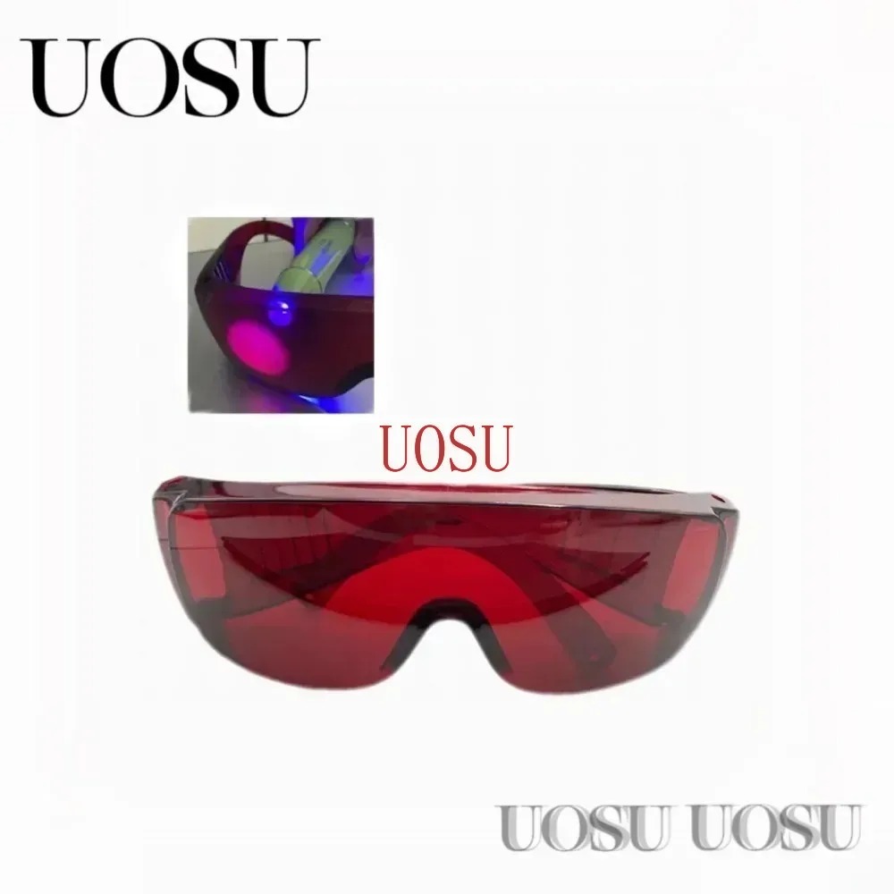 Dental Red Eye Protection Glas - Teeth Whitening Uv Kit ulasan dan harga