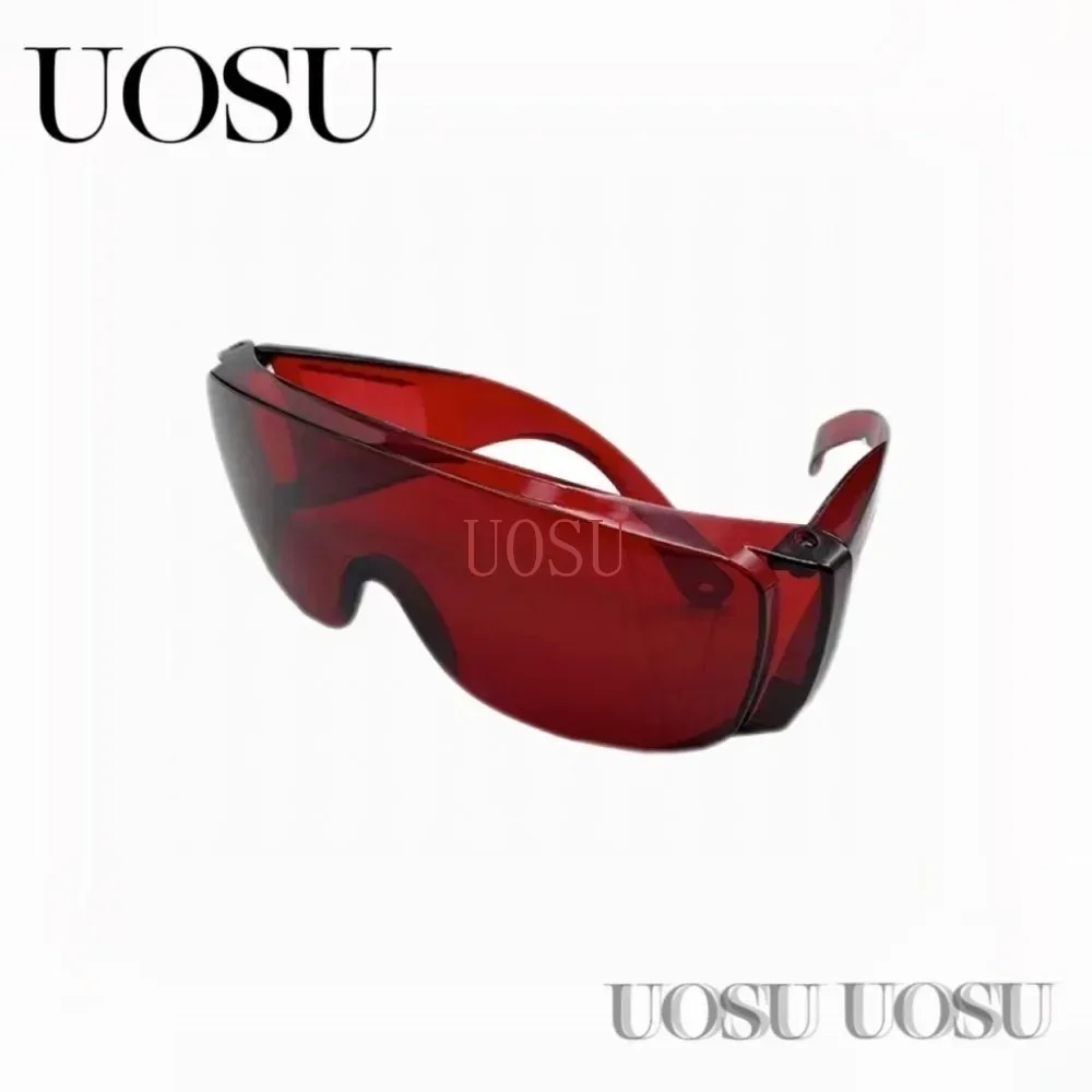 Dental Red Eye Protection Glas - Teeth Whitening Uv Kit ulasan dan harga