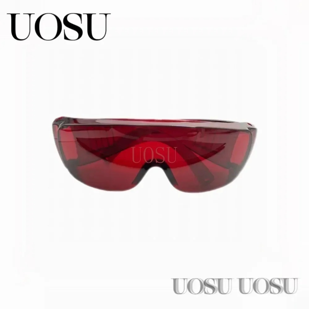 Dental Red Eye Protection Glas - Teeth Whitening Uv Kit ulasan dan harga