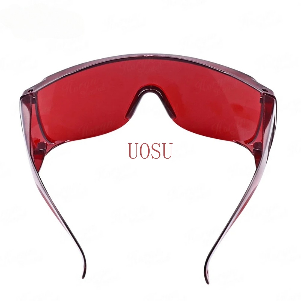 Dental Red Eye Protection Glas - Teeth Whitening Uv Kit ulasan dan harga