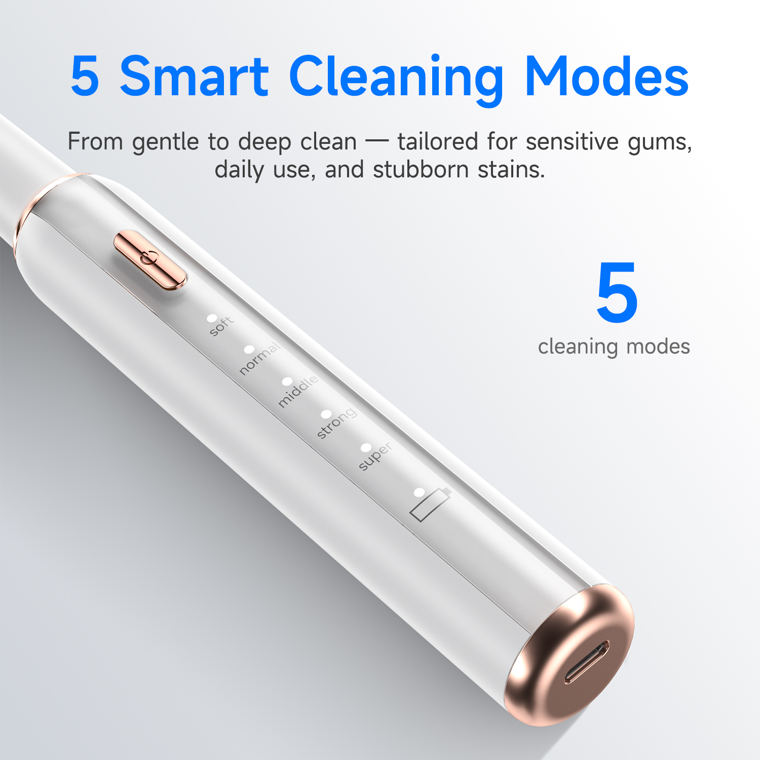 Ultrasonic Electric Dental Sca - Teeth Whitening And Stain Removal ulasan dan harga