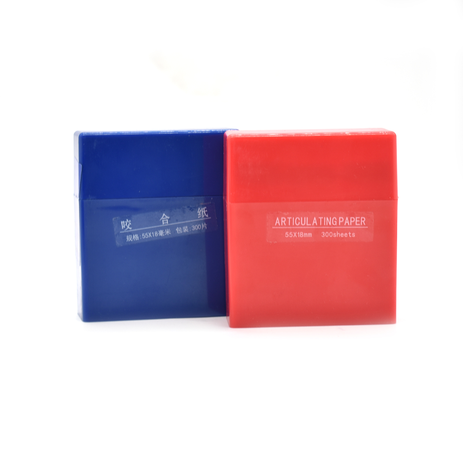 Dental Articulating Paper Dent - Teeth Whitening Retainer ulasan dan harga