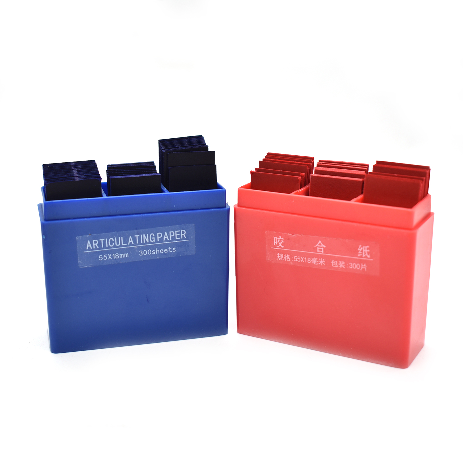 Dental Articulating Paper Dent - Teeth Whitening Retainer ulasan dan harga