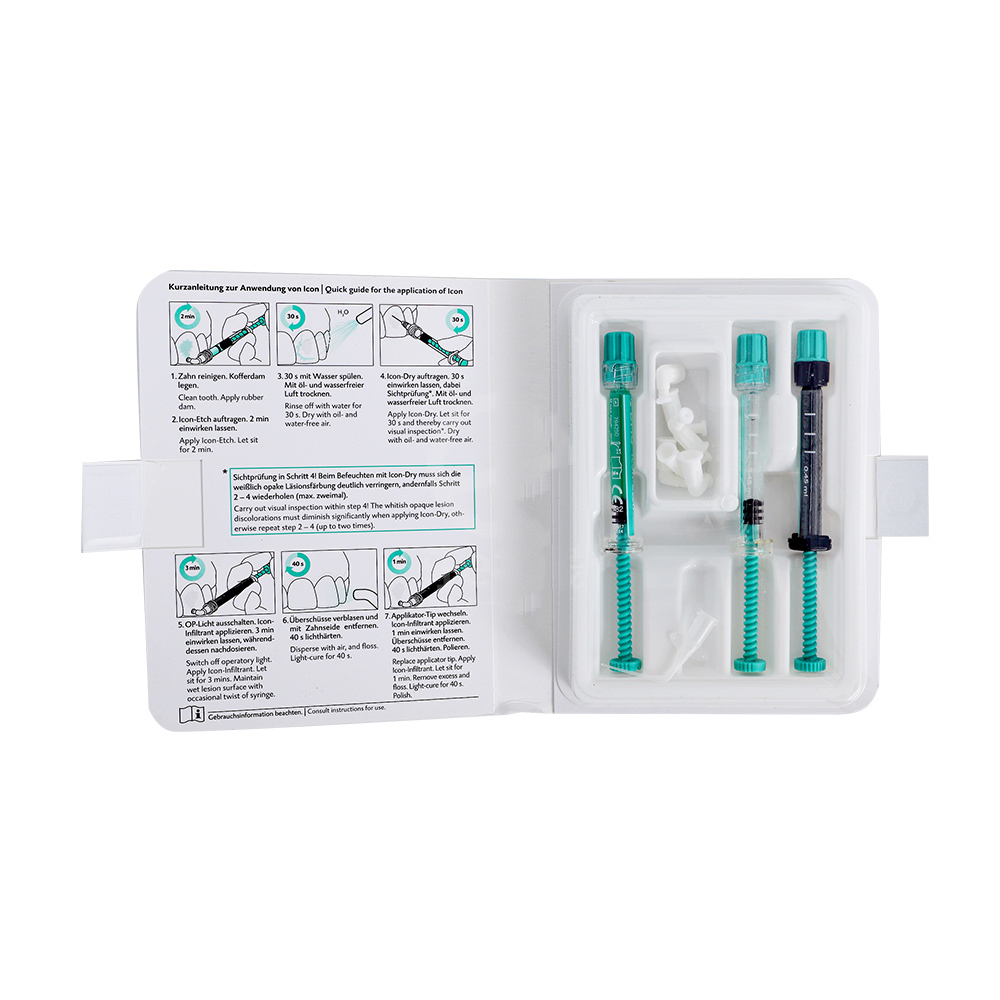 Icon DMG Dental Caries Infiltr - Teeth Whitening From Home ulasan dan harga