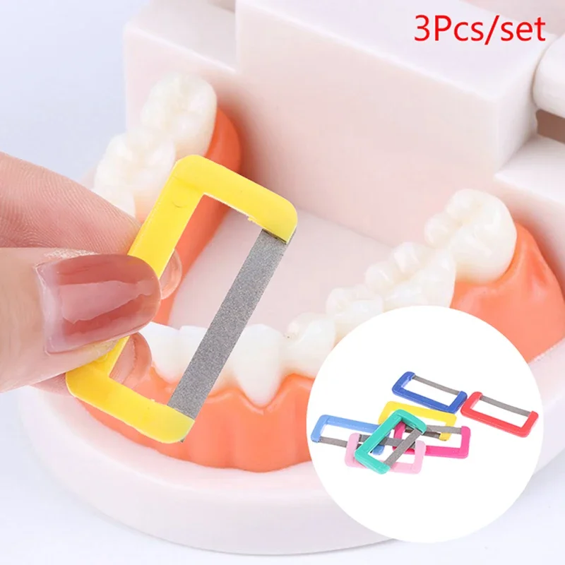 3Pcs Disposable Dental Orthodo - Teeth Whitening Retainer ulasan dan harga
