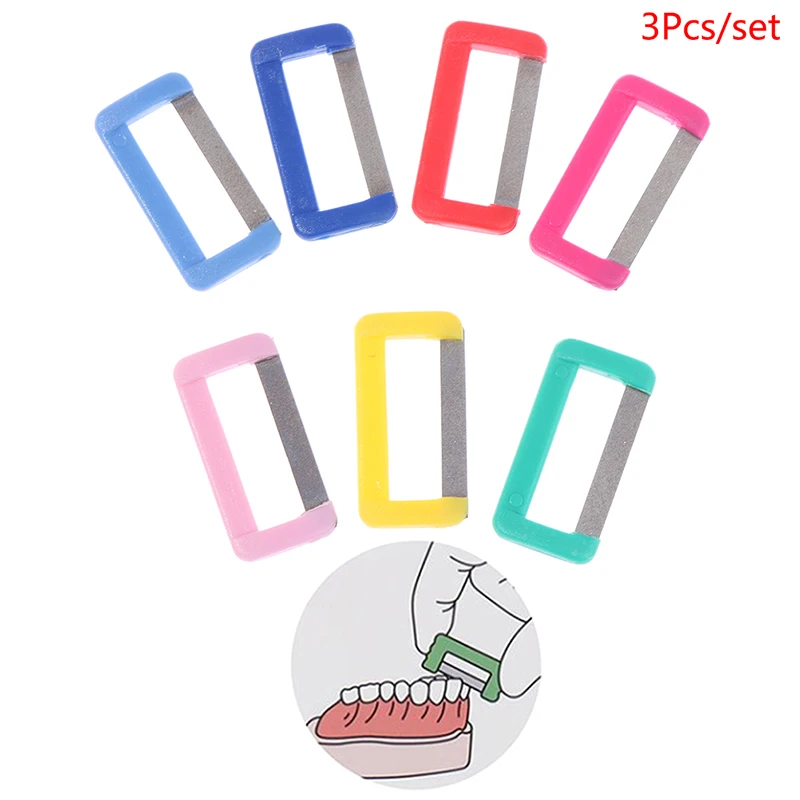 3Pcs Disposable Dental Orthodo - Teeth Whitening Retainer ulasan dan harga