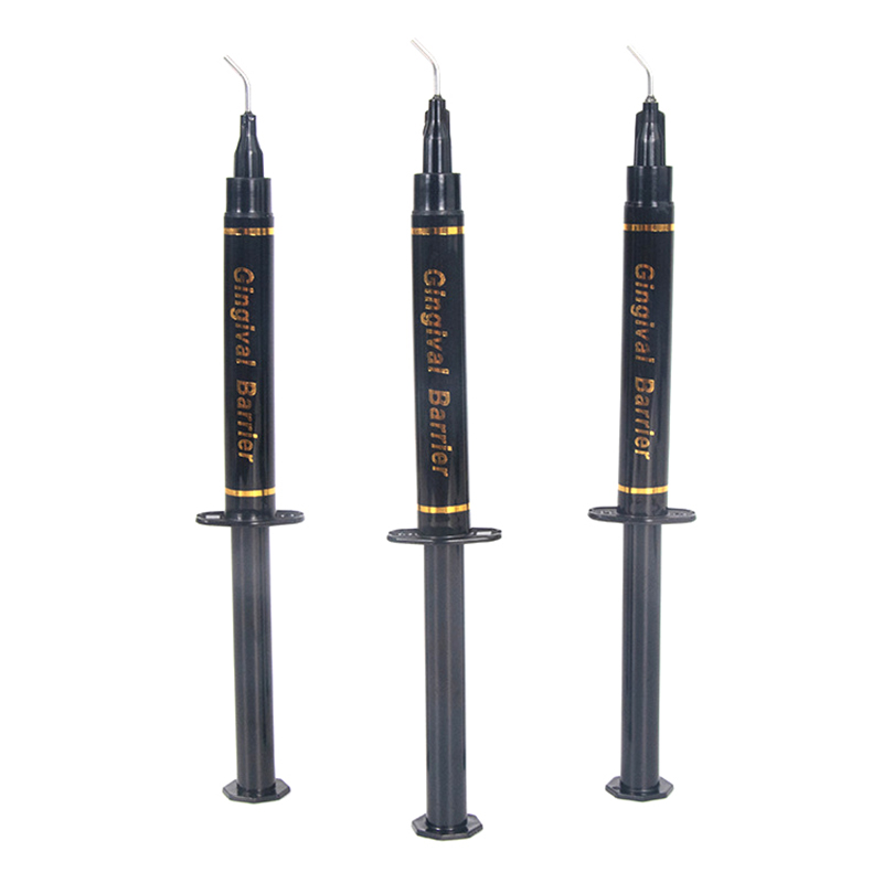 Resin 1.5/2.5/3ML Dental Syrin - Teeth Whitening From Home ulasan dan harga