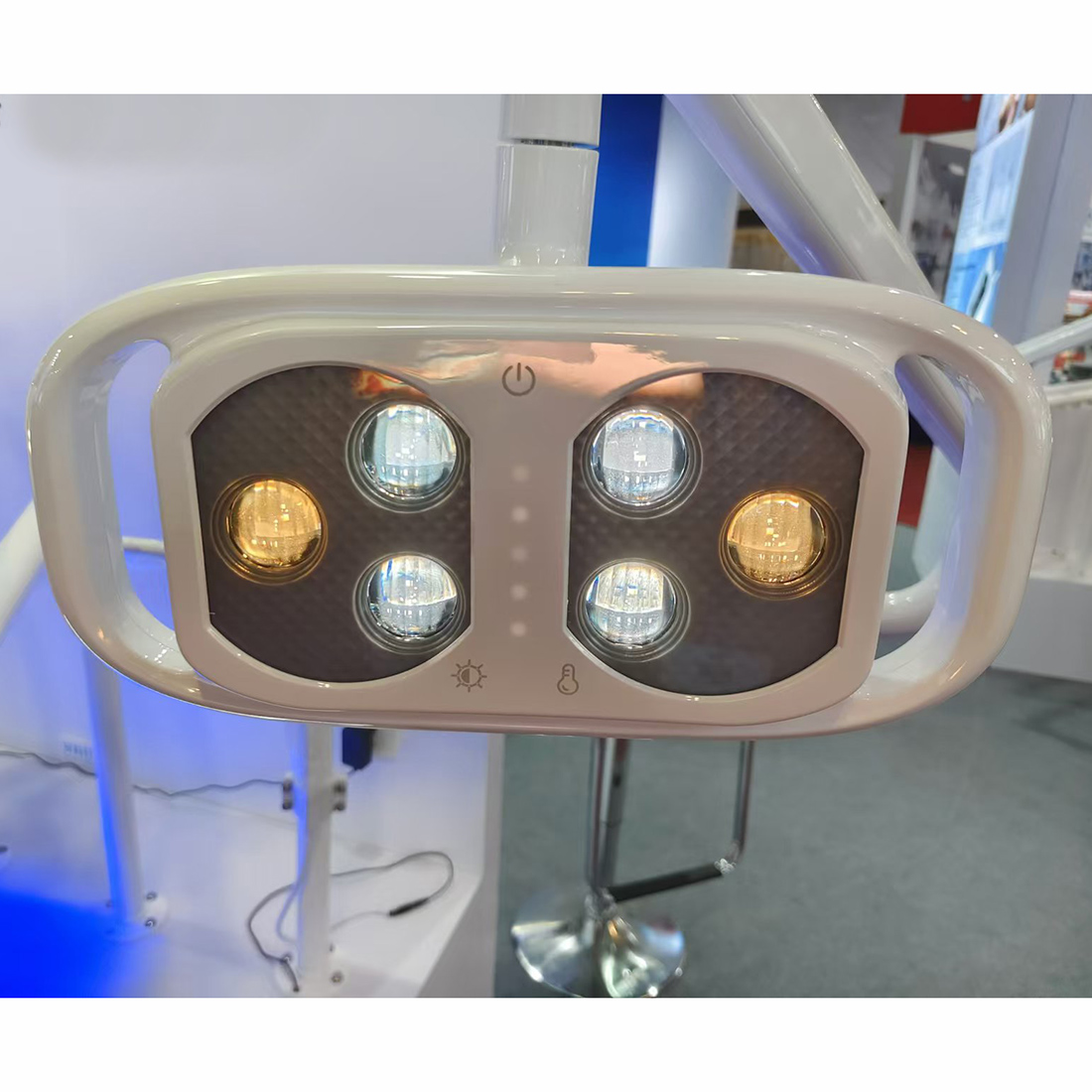 6LED Dental Oral Operation Lam - Teeth Whitening Uk ulasan dan harga