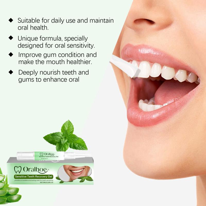 Oralhoe 3ml Teeth Whitening Pe - Whitening Pen Bleach ulasan dan harga