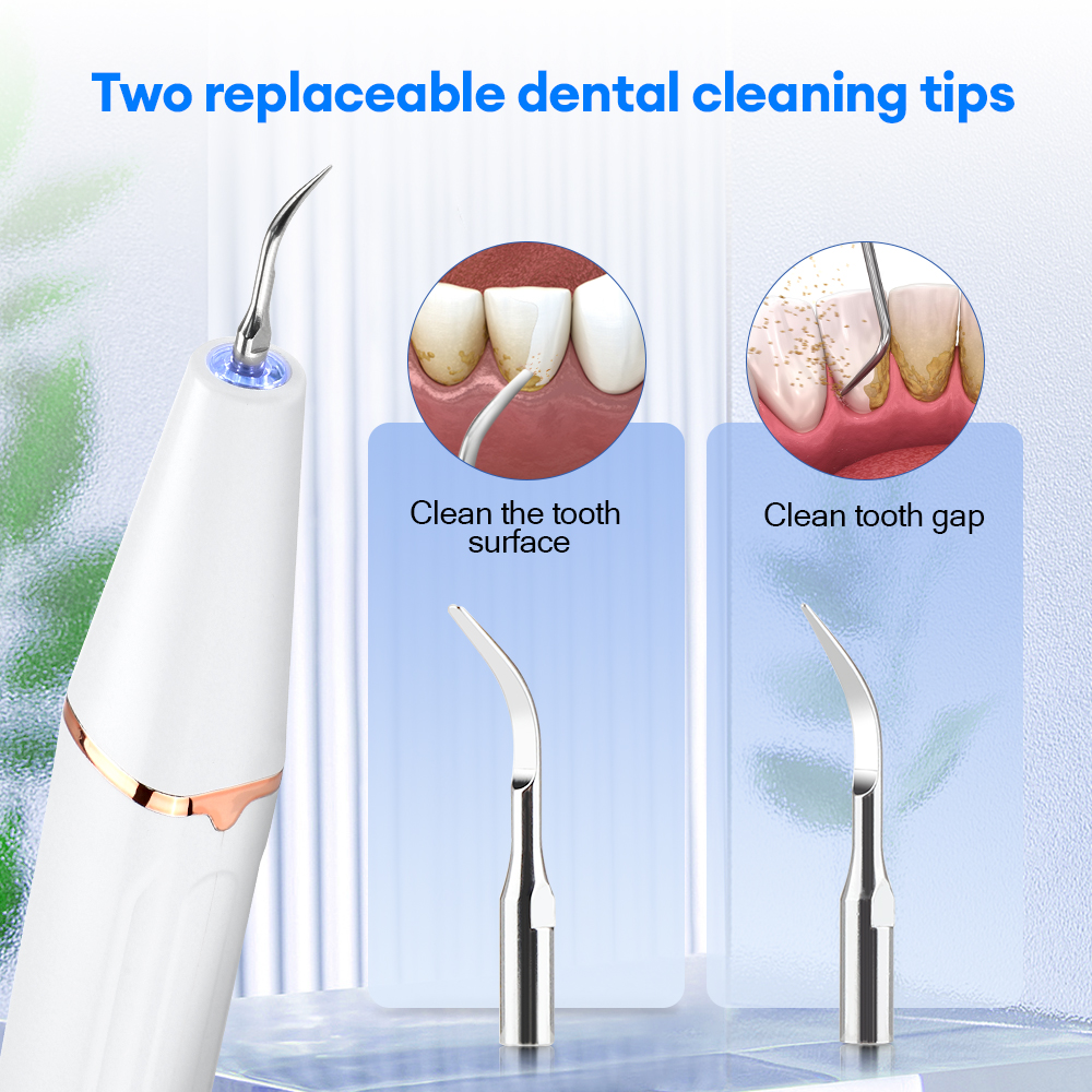 Electric Ultrasonic Dental Sca - Teeth Whitening Express ulasan dan harga