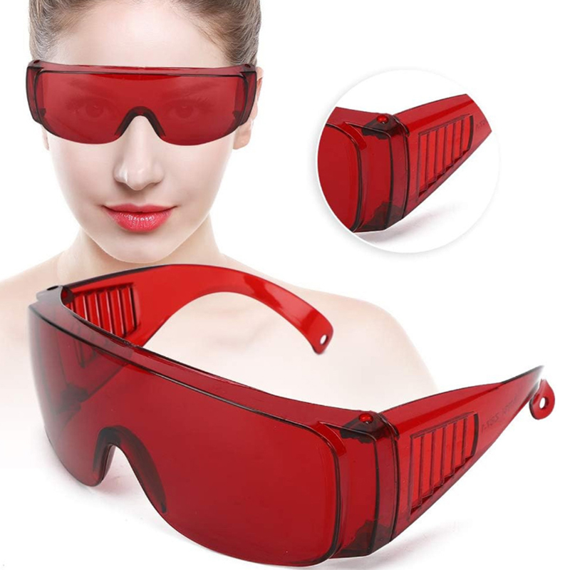 【Nice】Dental Eye Protection Gl - Teeth Whitening Uv Kit ulasan dan harga