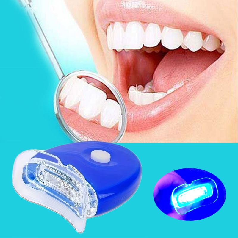 Home Use Wireless Teeth Whiten - Teeth Whitening Uv Kit ulasan dan harga