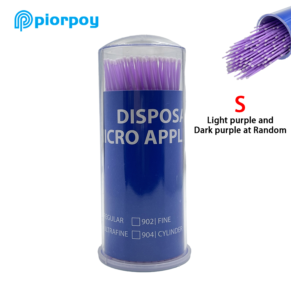 GULPOOE Disposable Micro Brush - Teeth Whitening Express ulasan dan harga