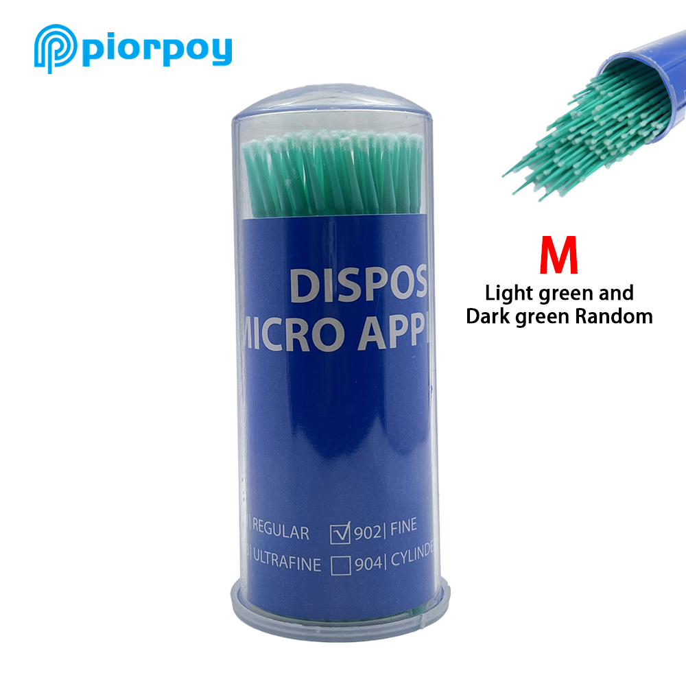 GULPOOE Disposable Micro Brush - Teeth Whitening Express ulasan dan harga