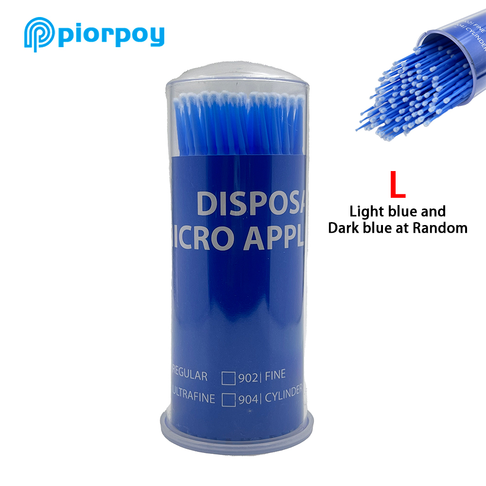 GULPOOE Disposable Micro Brush - Teeth Whitening Express ulasan dan harga
