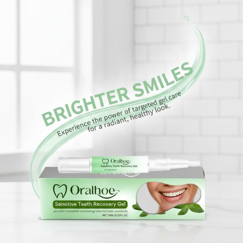 Oralhoe 3ml Teeth Whitening Pe - Whitening Pen Bleach ulasan dan harga