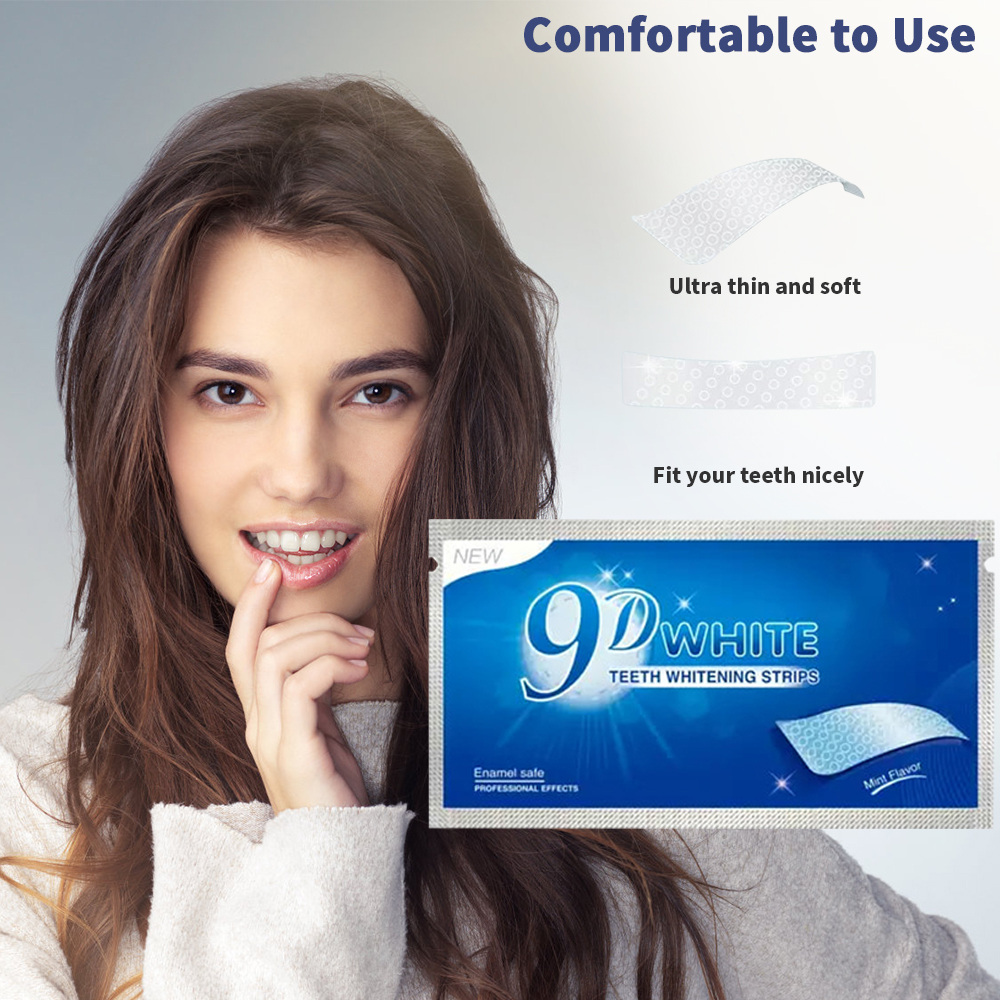 9D White Peroxide-Free Teeth W - Teeth Whitening Retainer ulasan dan harga