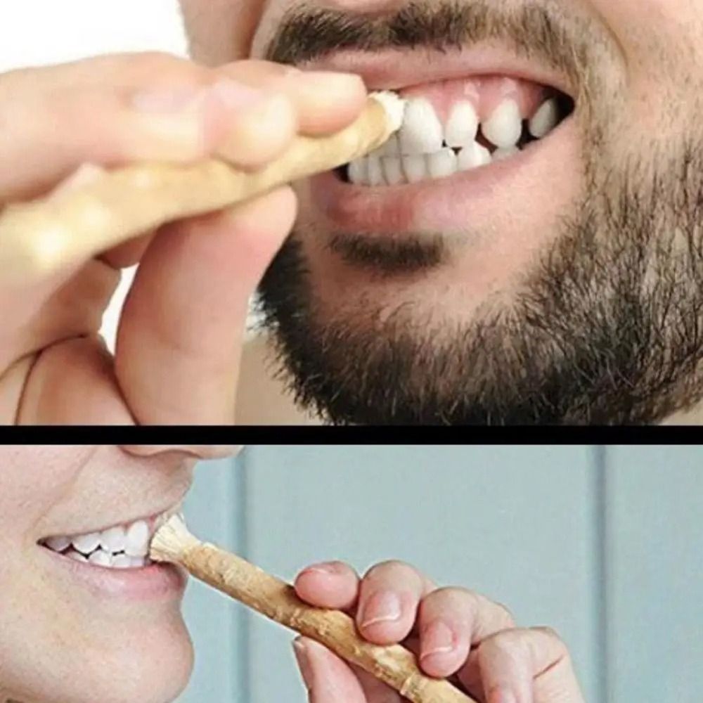 Eco Friendly No Toothpaste Nee - Teeth Whitening Cream ulasan dan harga