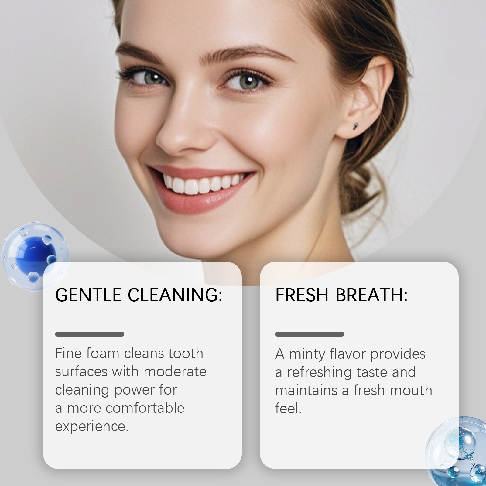 Brightening Whitening Toothpas - Teeth Whitening Xylitol Gum ulasan dan harga