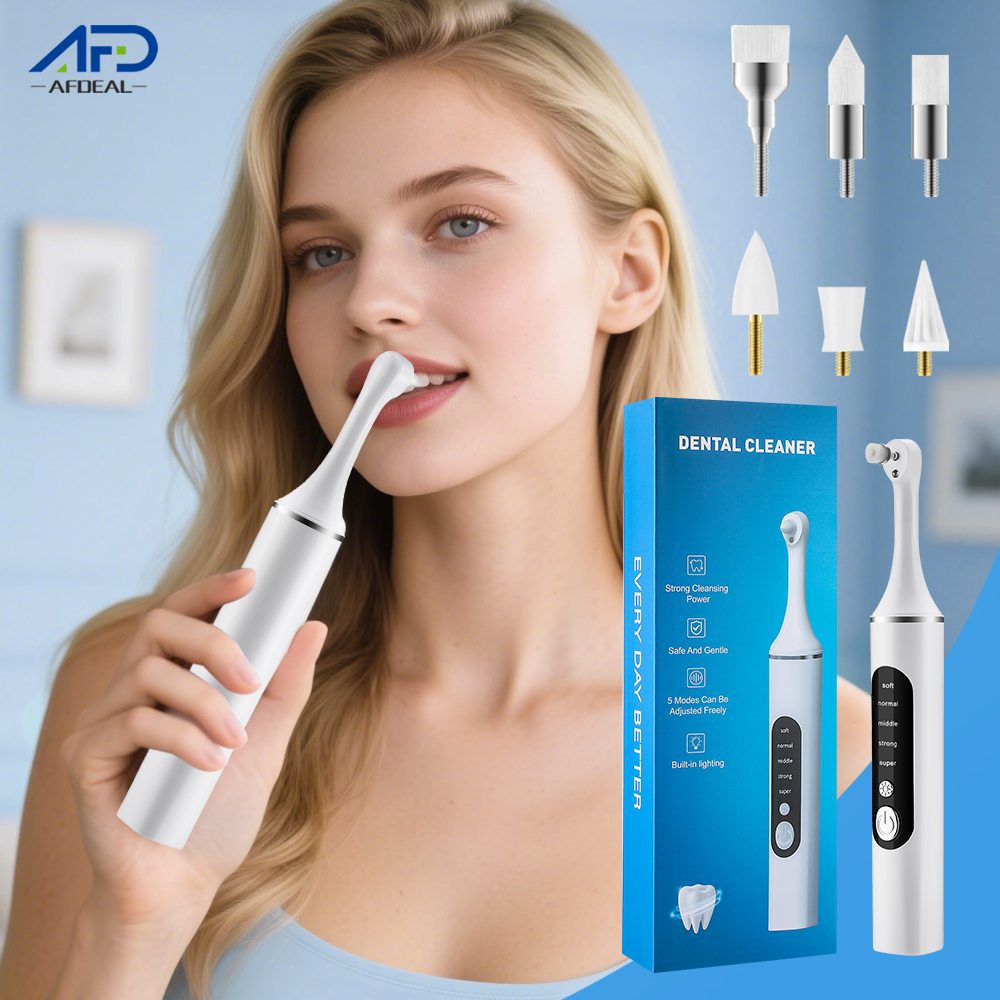 Electric Tooth Polisher Teeth  - Teeth Whitening Led ulasan dan harga