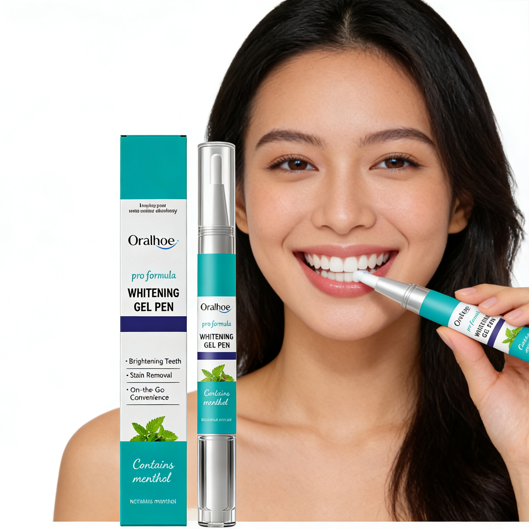 1/2/3/5pcs Tooth Whitening Pen - Whitening Pen Bleach ulasan dan harga