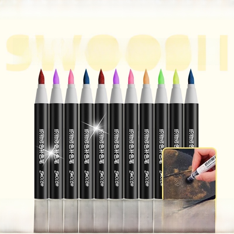 Black Fabric Bleach And Dye Pe - Whitening Pen Bleach ulasan dan harga