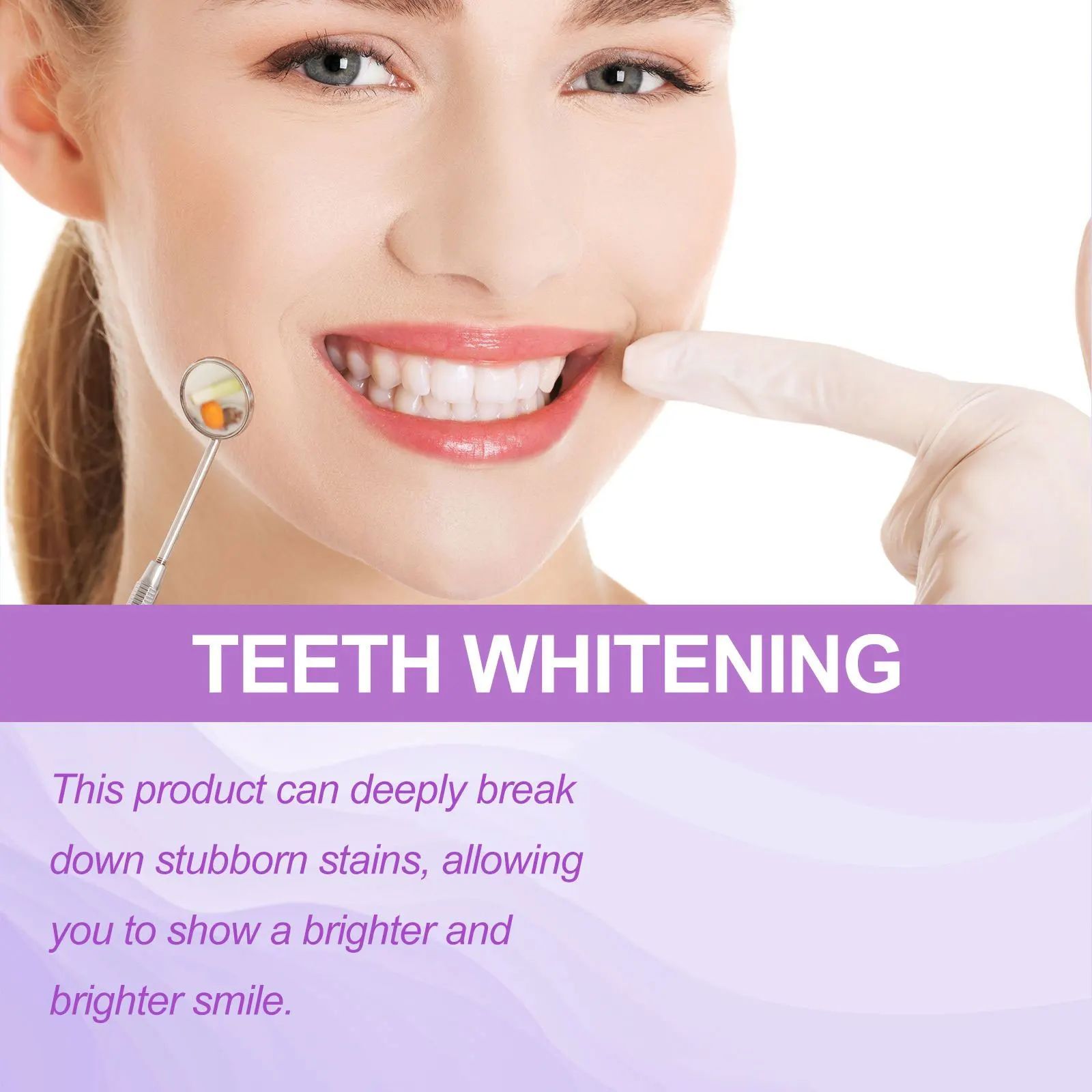 14pcs/box Teeth Bleaching Stri - Teeth Whitening Retainer ulasan dan harga