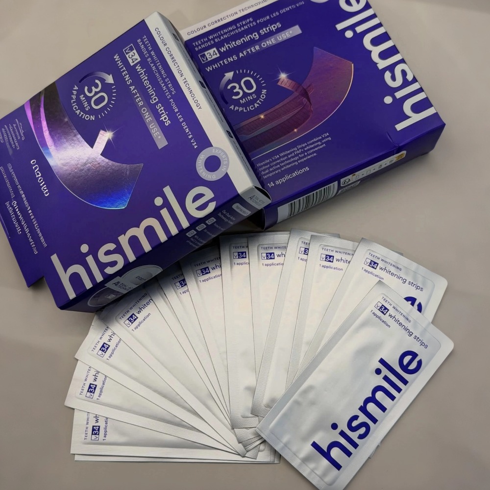 Hismile V34 Teeth Whitening St - Teeth Whitening Retainer ulasan dan harga